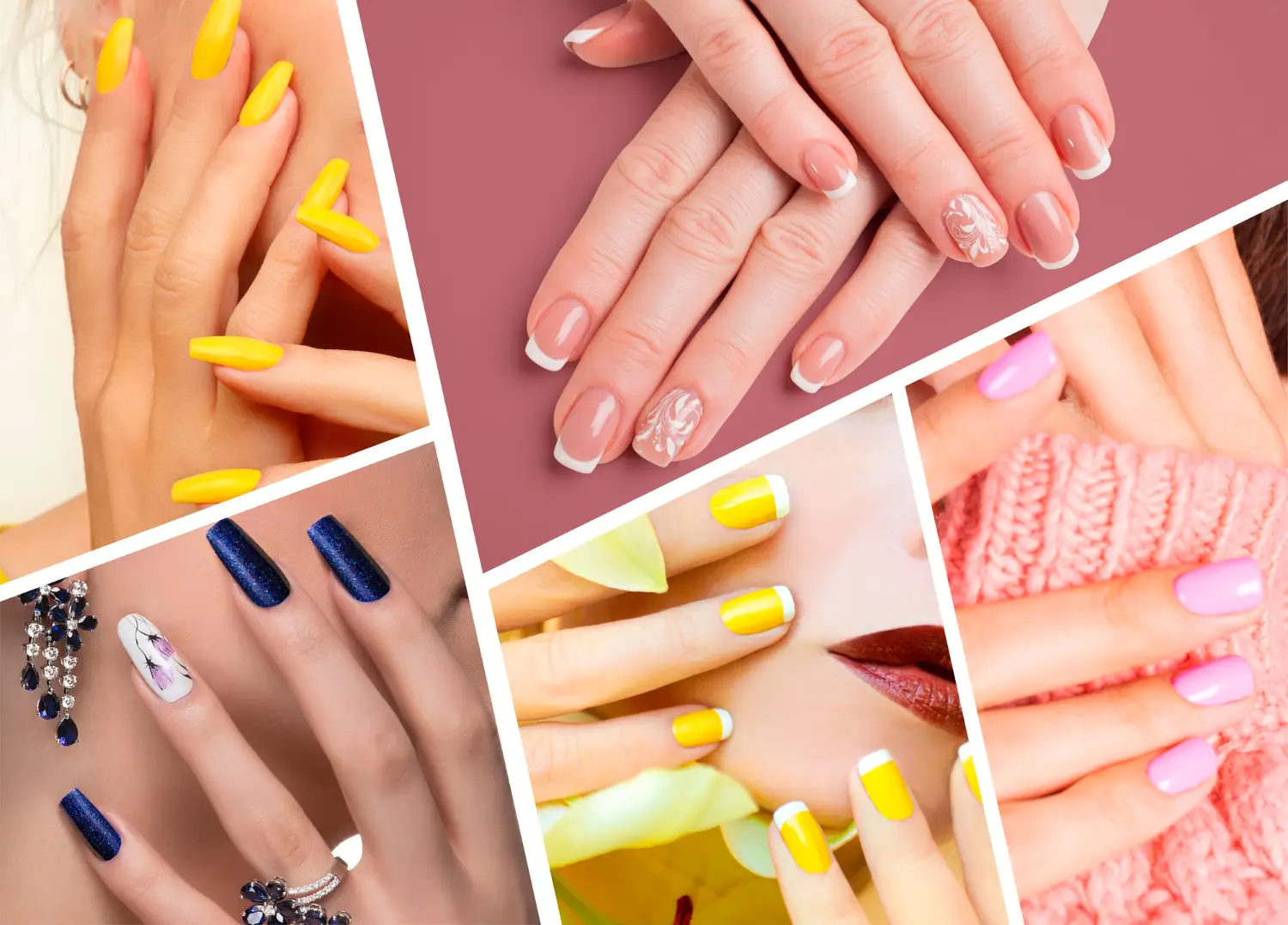 Trendy Fall Nail Designs to Get You Excited for the Autumn Season